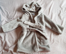 Tiny Tatty Teddy Grey Plush