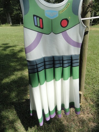 Buzz light year - buzz,