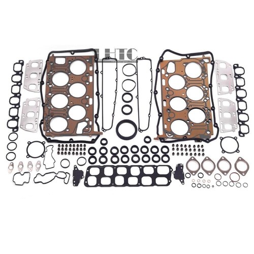 Engine gaskets seals kit - kit, for