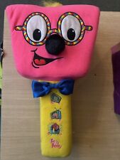 TIMMY MALLETS MALLET WAC A DAY PLUSH PINKY PUNKY
