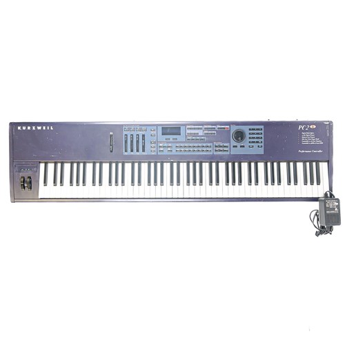 Kurzweil pc2x key weighted - kurzweil,