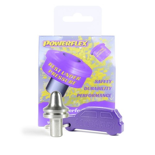 Powerflex manual clutch - clutch, fork
