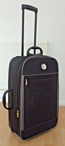 Travel bag luggage cabin hand - travel,