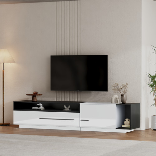 Modern 170cm unit stand tv - modern,