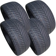 4 x Unigrip 215/55R18 99W XL 4S M+S All Season Tyres A/S Mud + Snow 2155518 x4