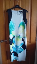 Beautiful Bodycon Dress - From Star By Julien Macdonald - Size 12 - In VGC 