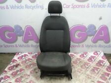 2010 CITROEN NEMO VAN 1.4 HDI NEARSIDE FRONT SEAT ASSEMBLY 2007-2015 