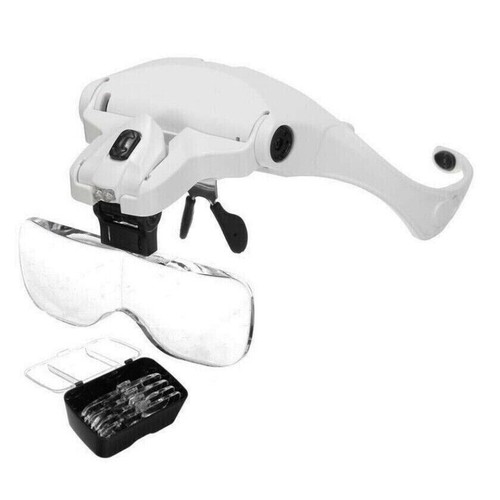 Lens dentist loupes dental - 5,
