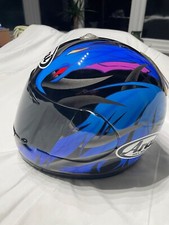ARAI Helmet Numata replica. Collectable Memorabilia Race Replica Eagle