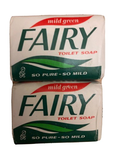 Fairy toilet soap - fairy,