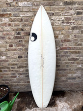 Surfboard Shortboard Diplock Custom 6' 20 1/2'' 2 5/8'' Used but fine condition