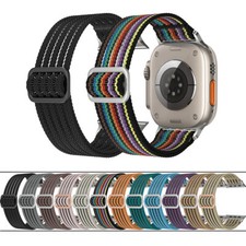 Stretchy Soft Nylon Strap For