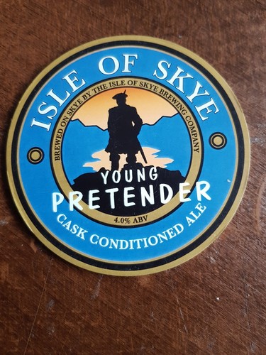 Isle skye brewery young - isle,