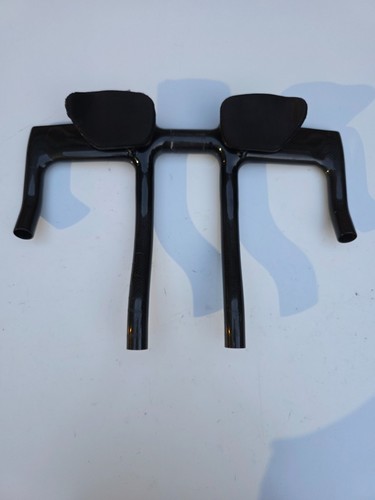 Carbon aero base bar - carbon,