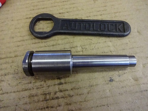 Clarkson collet chuck - , small