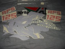 New Genuine Aprilia Tuareg 125