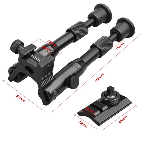 Tactical spring return - spring,
