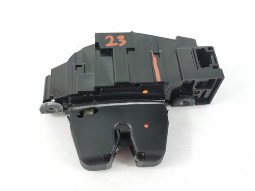 2010 peugeot 207 - 2010, boot