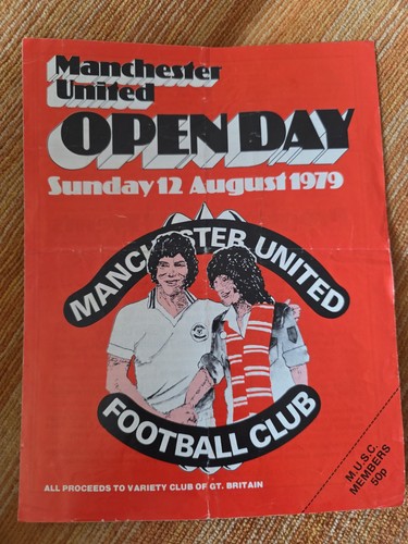 Page programme manchester - 4,