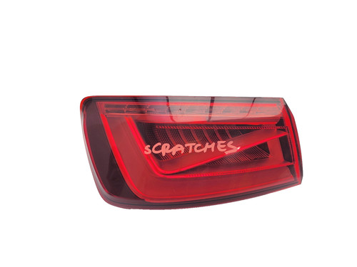 Audi saloon outer tail - a3,