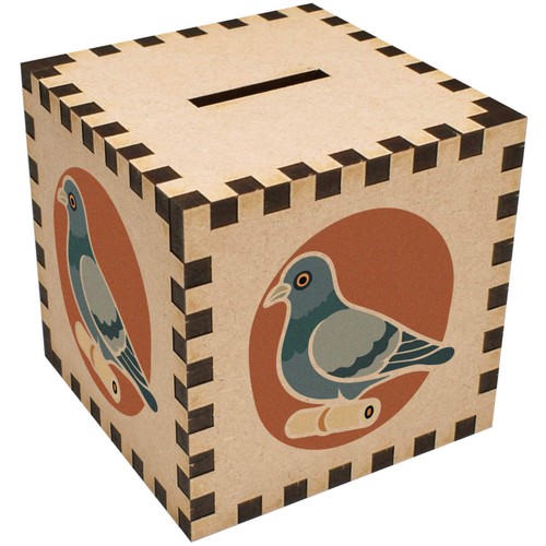 Carrier pigeon money - 'carrier,
