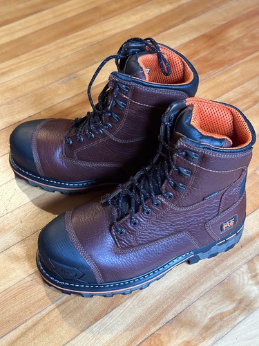 New timberland pro - pro, boondock