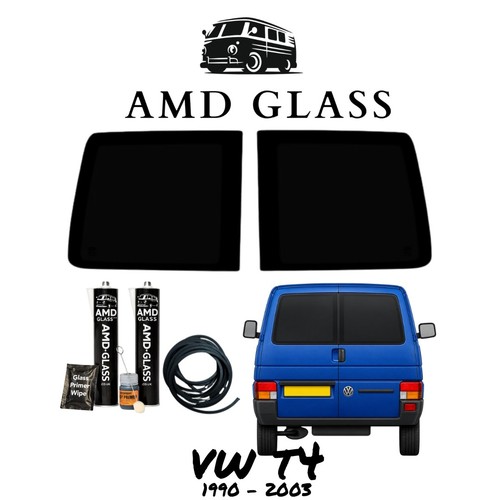 Transporter pair of barn - vw,