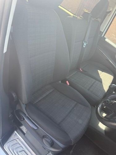 Mercedes vito w447 driver - mercedes,