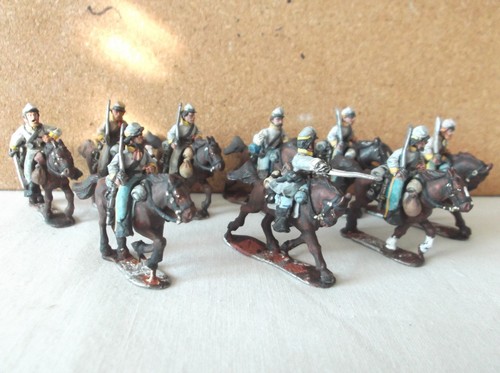 28mm acw cavalry - 28mm,