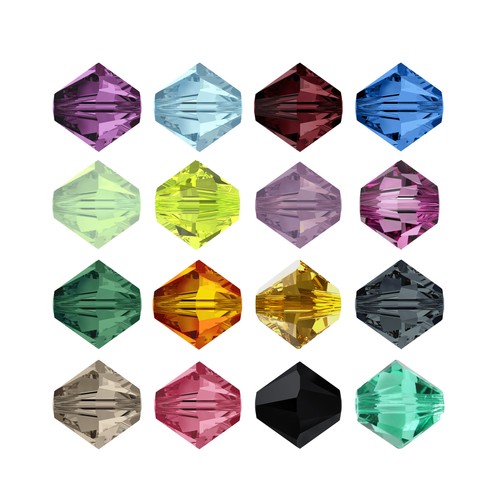 Swarovski crystals 5328 bicone - crystals,