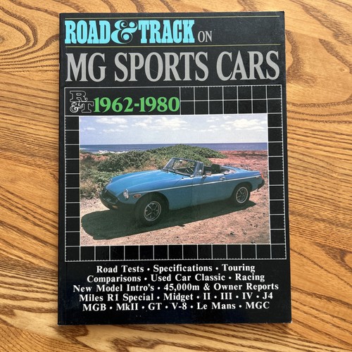 Road and track - and,