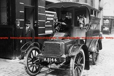 F014860 Animal Ambulance from Animal Hospital in Knightsbridge 1920s
