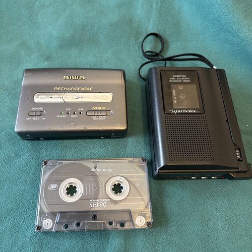 Rare aiwa px457 - aiwa, walkman+
