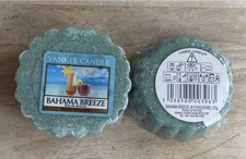 YANKEE CANDLE Wax Tart BAHAMA