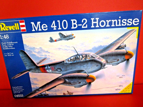 Revell messerschmitt - revell,