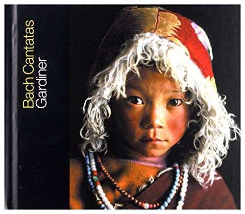 Bach cantatas vol 14 - vol.,