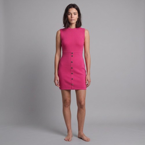 Sandro women pink - sandro, knit