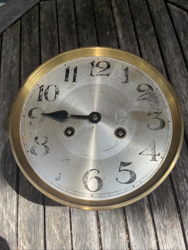 Antique 1930s german regulator - 1930s,