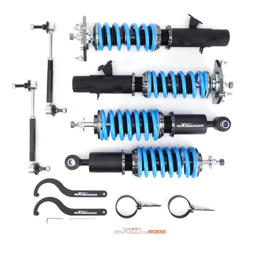 Performance coilovers for mini - performance,