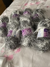 Patons Lulu Eyelash Yarn 7 X50