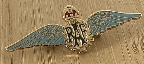 Royal air force raf wings - air,