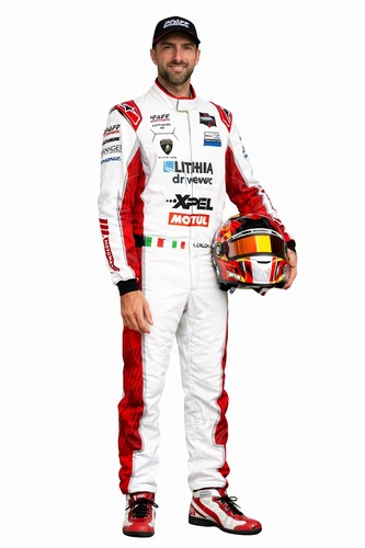 Kart racing suit digital - racing,
