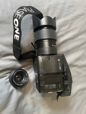 Phase One/Mamiya 645 Df IQ160 Digital Back 55-110 4.5 80 2.8 Lens