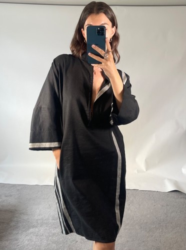 Annette gortz dress black - annette, s