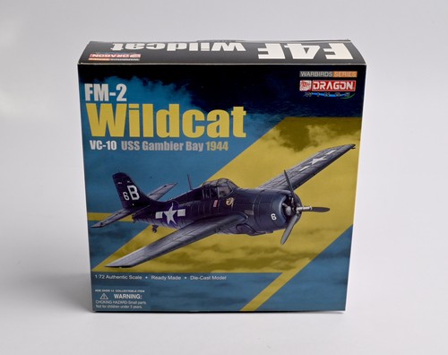 Dragon wings wildcat uss - wings, fm-2