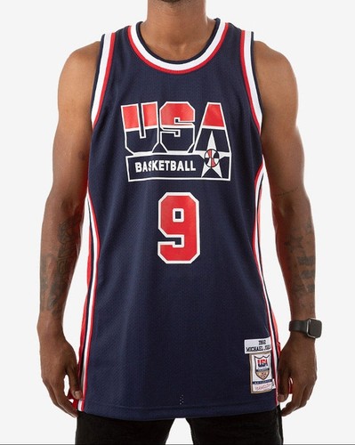 Mitchell ness usa - mitchell, michael