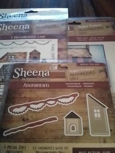 Sheena douglass perfect - douglass.,