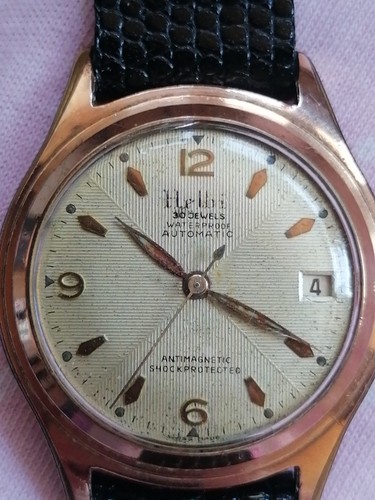 Helbi vintage automatic - vintage,