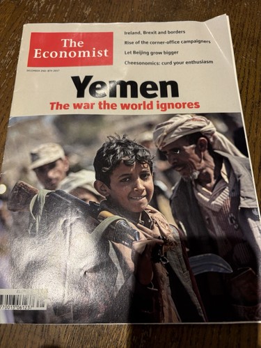 The economist magazine - economist,