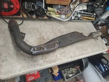 Suzuki TS 250 ER Exhaust